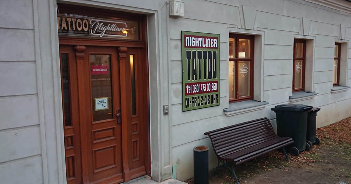 Nightliner Tattoo Studio